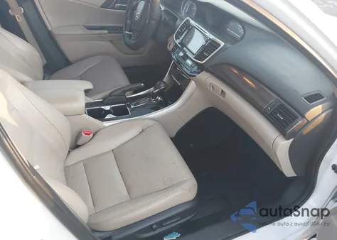 2016 Honda Accord Exl from USA, damaged, VIN 1HGCR2F86GA036339